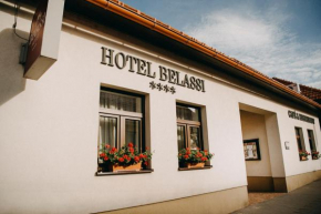 Hotel BELASSI, Bojnice
